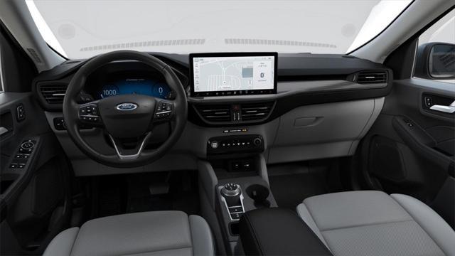 new 2025 Ford Escape car, priced at $36,020