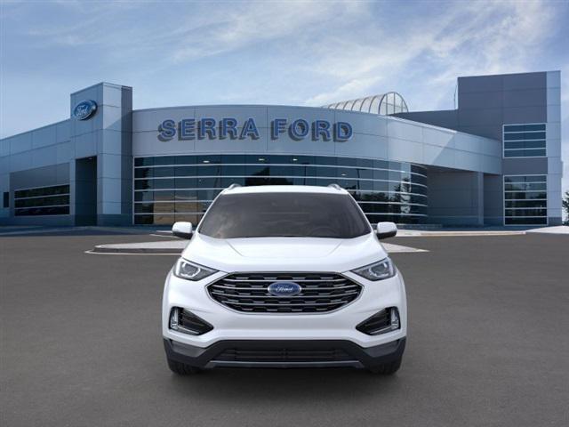 new 2024 Ford Edge car, priced at $43,351
