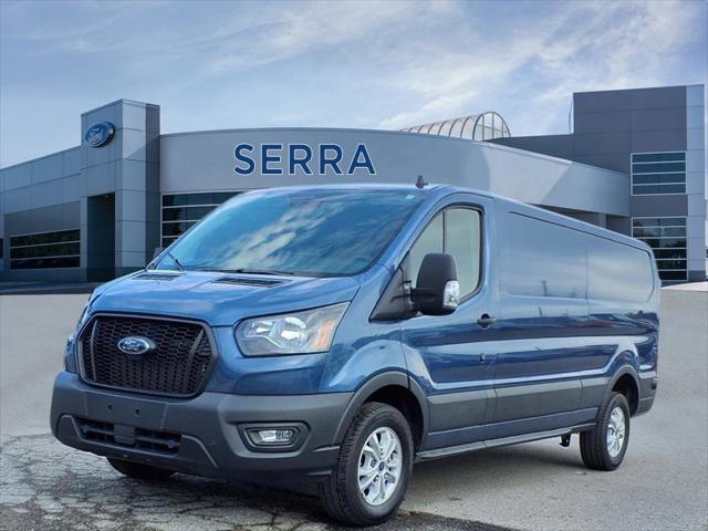used 2023 Ford Transit-250 car, priced at $36,488