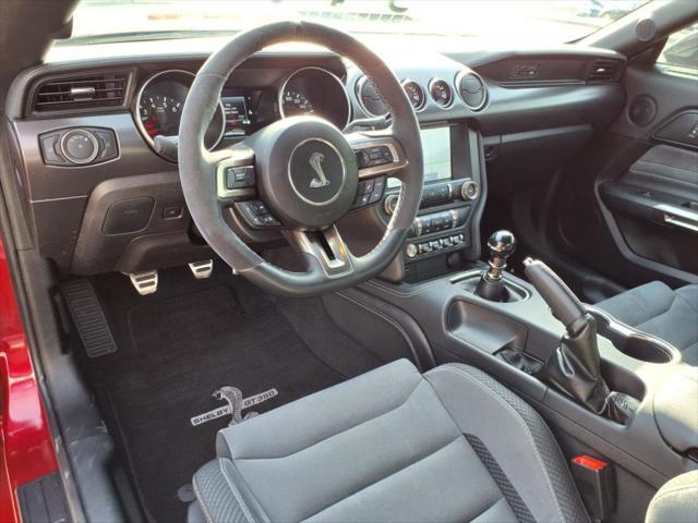 used 2020 Ford Shelby GT350 car, priced at $73,998