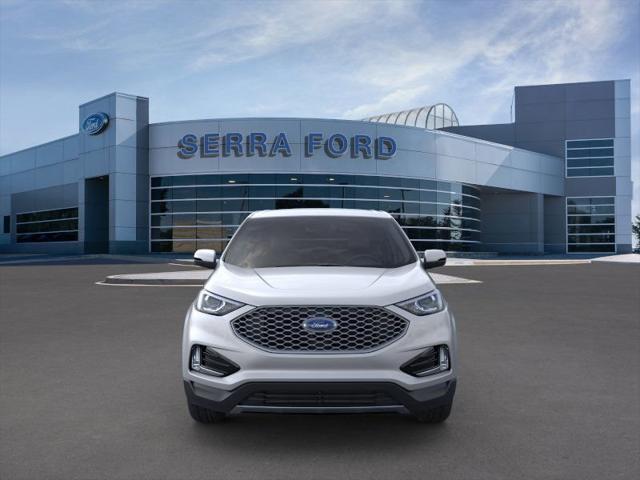 new 2024 Ford Edge car, priced at $39,898