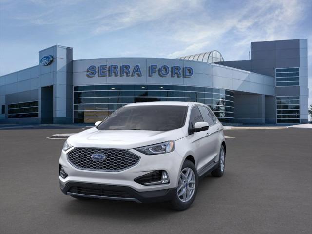 new 2024 Ford Edge car, priced at $39,898