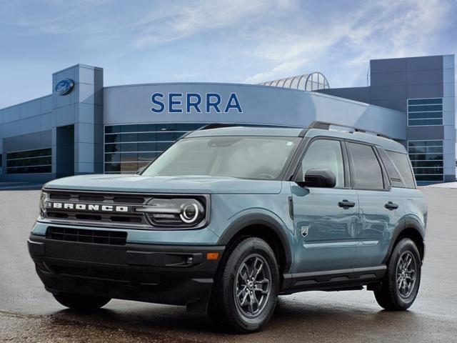 used 2023 Ford Bronco Sport car, priced at $24,998