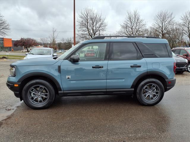 used 2023 Ford Bronco Sport car, priced at $24,998