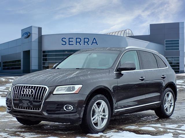 used 2016 Audi Q5 car, priced at $11,998