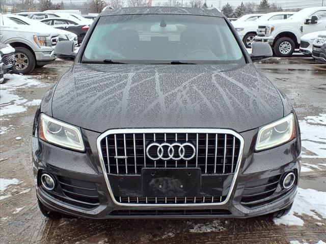 used 2016 Audi Q5 car, priced at $11,998