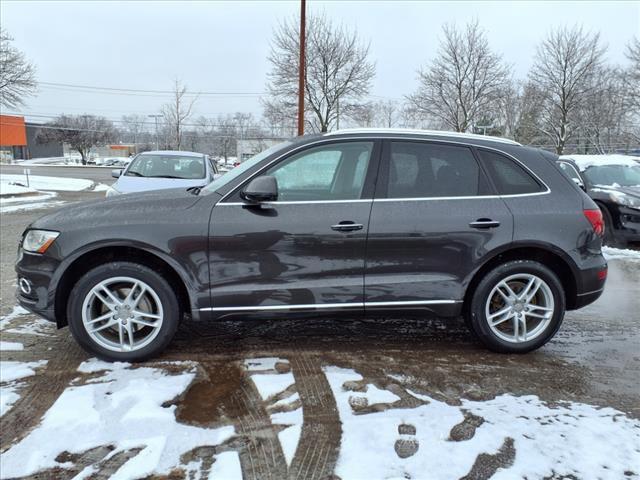 used 2016 Audi Q5 car, priced at $11,998