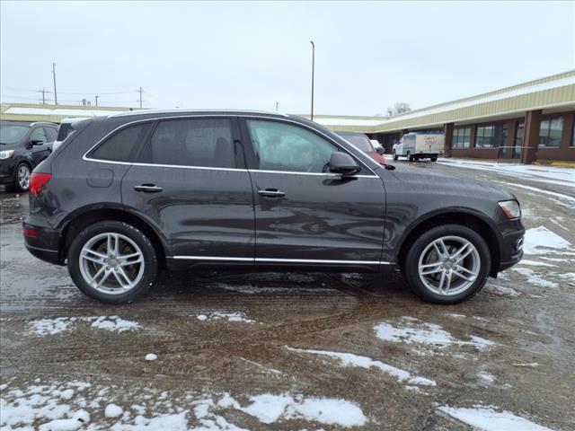 used 2016 Audi Q5 car, priced at $11,998