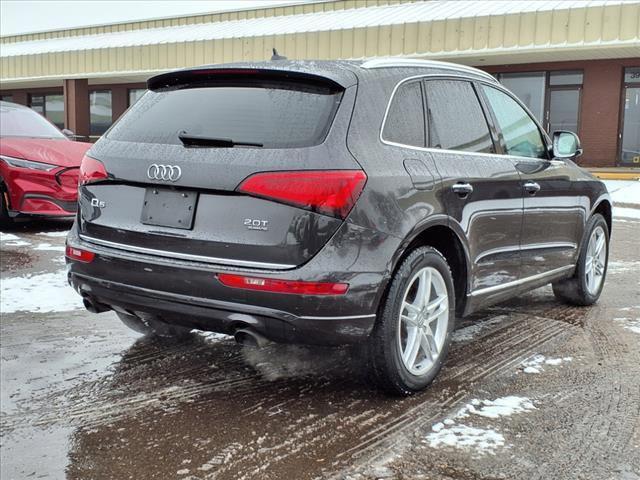 used 2016 Audi Q5 car, priced at $11,998