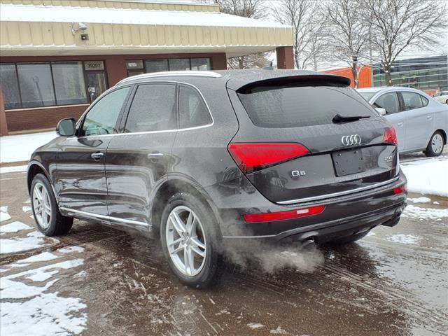 used 2016 Audi Q5 car, priced at $11,998