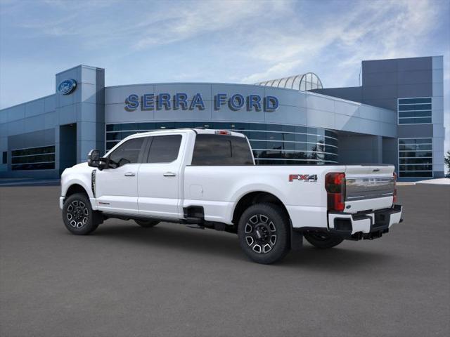 new 2024 Ford F-350 car, priced at $92,011