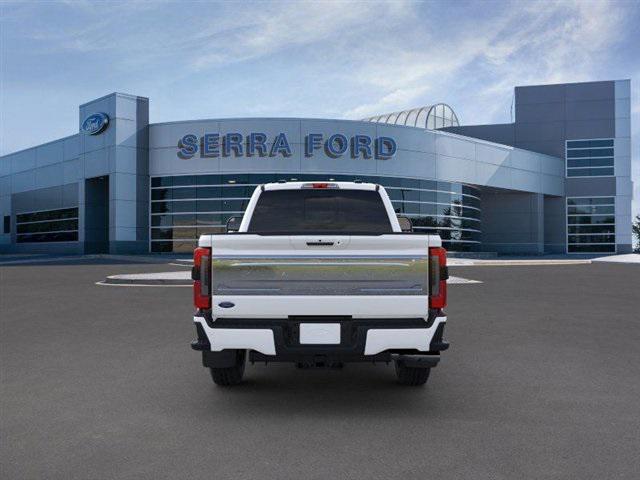 new 2024 Ford F-350 car, priced at $92,011