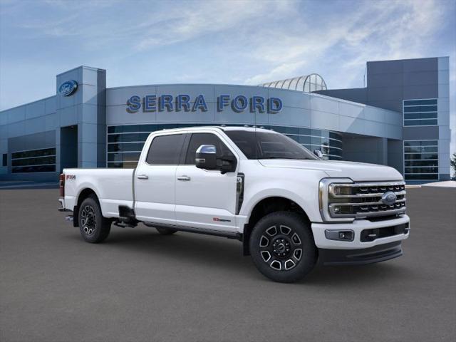 new 2024 Ford F-350 car, priced at $92,011