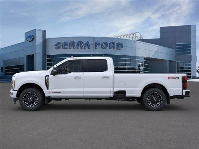 new 2024 Ford F-350 car, priced at $92,011