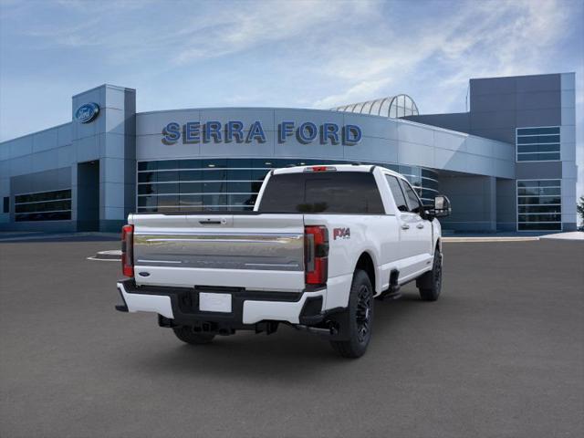 new 2024 Ford F-350 car, priced at $92,011