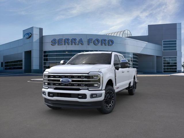 new 2024 Ford F-350 car, priced at $92,011