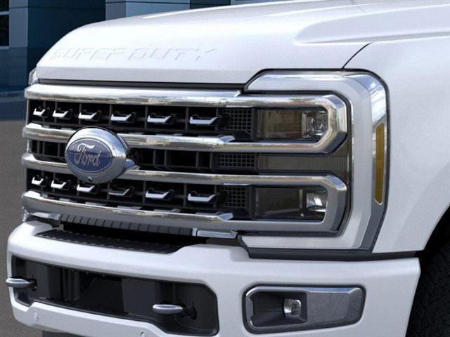 new 2024 Ford F-350 car, priced at $92,011