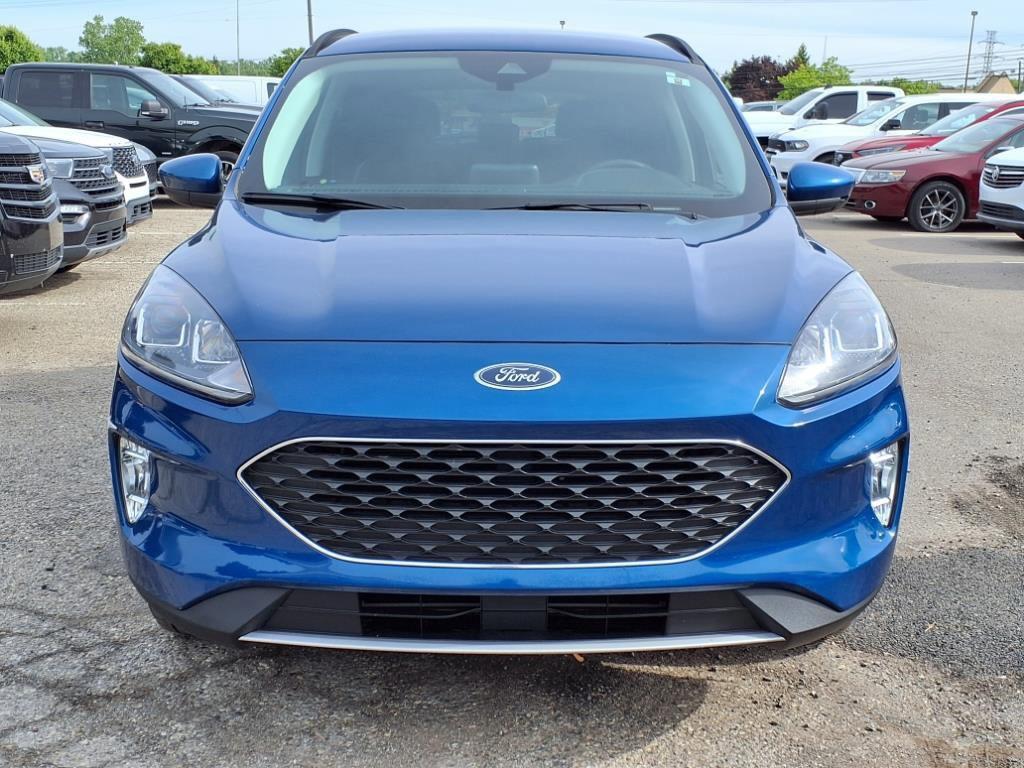 used 2022 Ford Escape car, priced at $21,498
