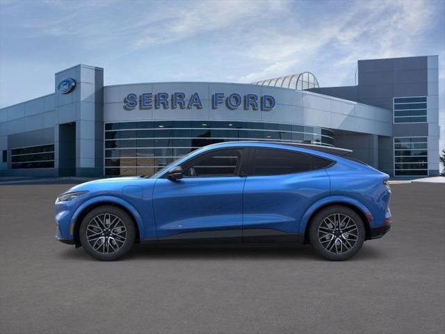 new 2025 Ford Mustang Mach-E car, priced at $48,428