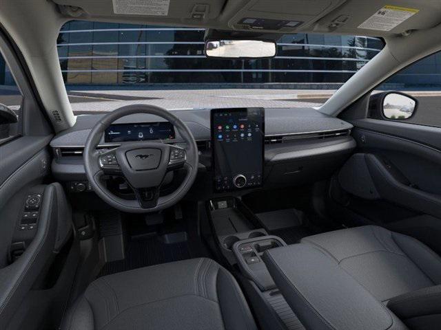 new 2025 Ford Mustang Mach-E car, priced at $48,428