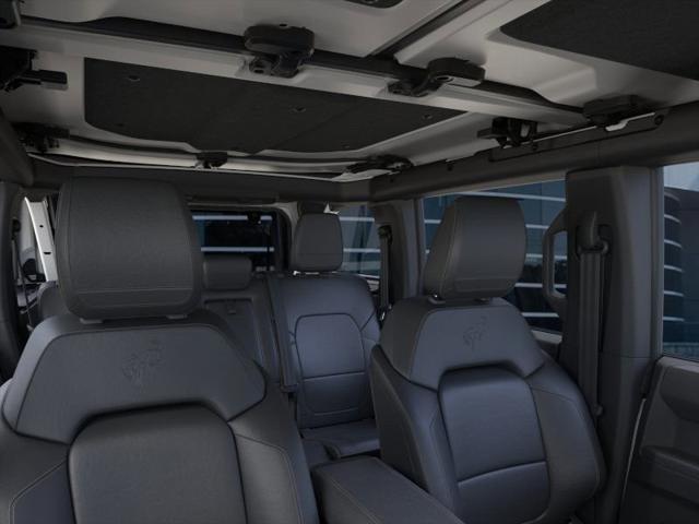 new 2025 Ford Bronco car, priced at $62,598