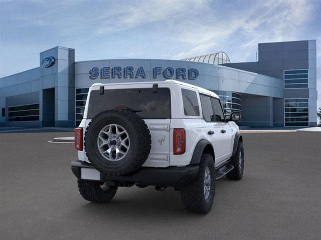 new 2025 Ford Bronco car, priced at $62,598