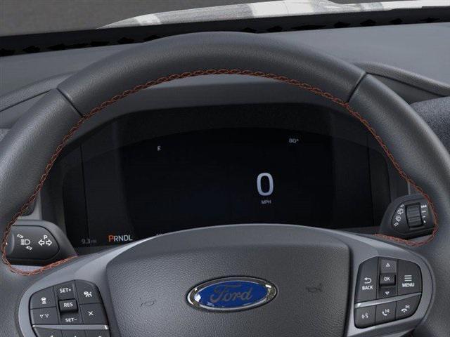 new 2025 Ford Explorer car, priced at $44,691