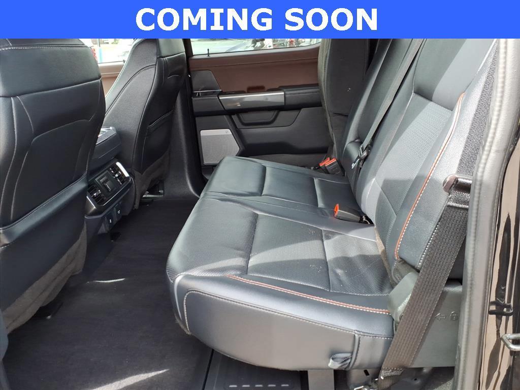 used 2023 Ford F-150 car, priced at $51,998