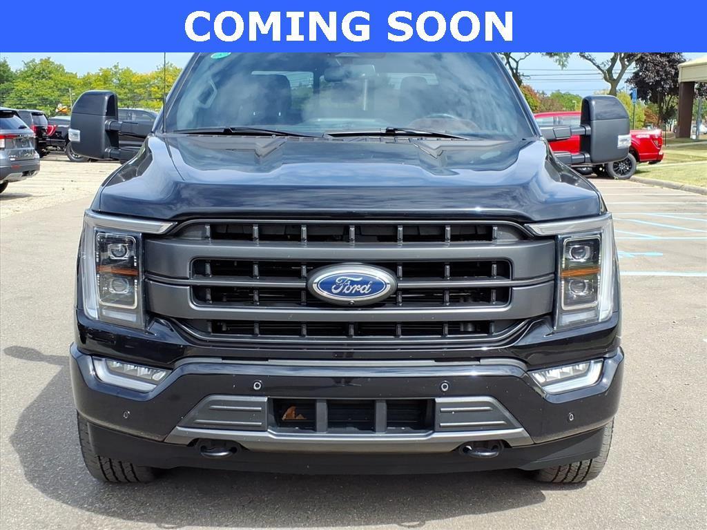 used 2023 Ford F-150 car, priced at $51,998