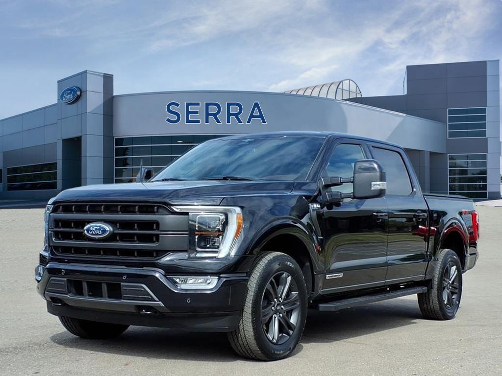 used 2023 Ford F-150 car, priced at $51,488