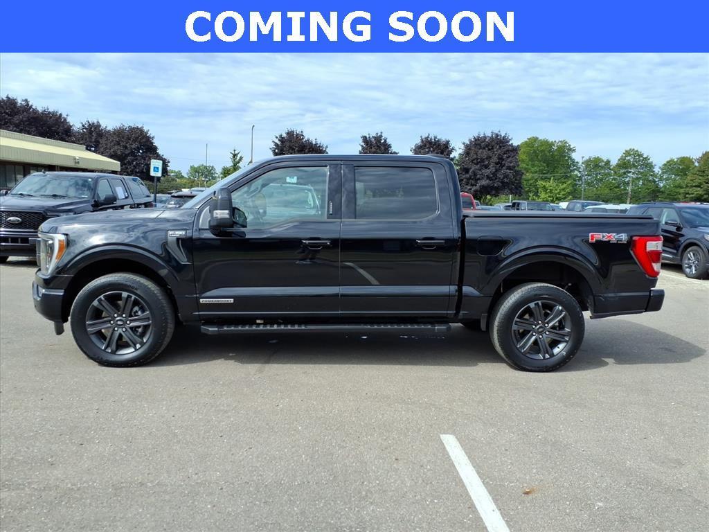 used 2023 Ford F-150 car, priced at $51,998