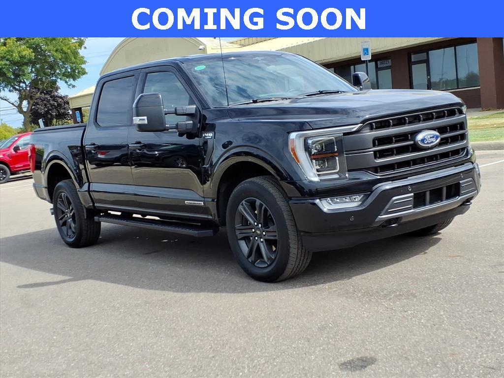 used 2023 Ford F-150 car, priced at $51,998