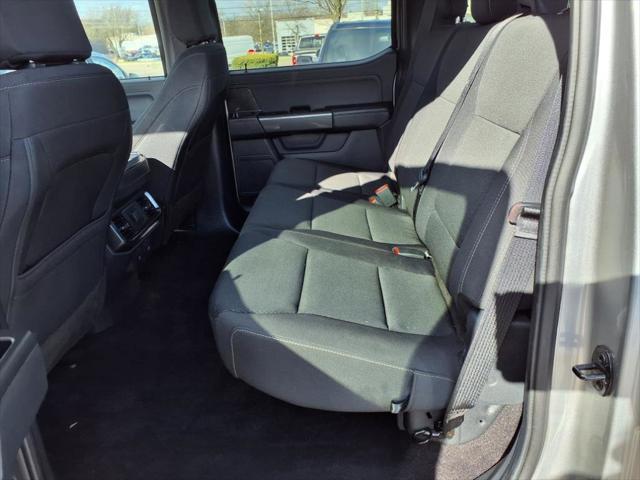 used 2022 Ford F-150 car, priced at $41,988