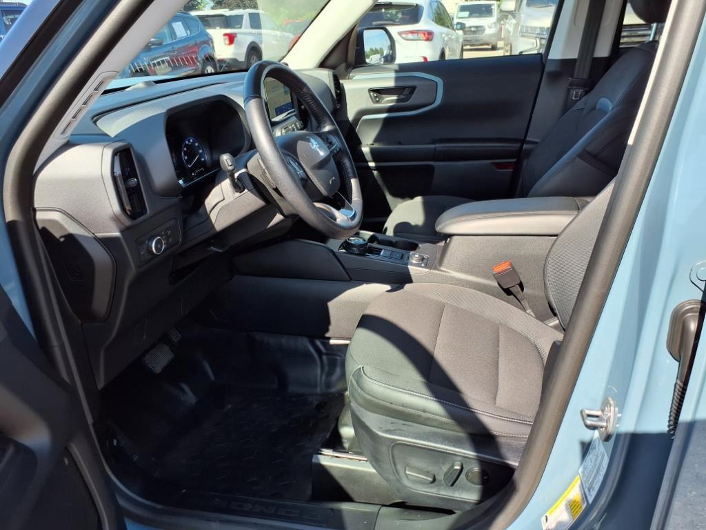 used 2022 Ford Bronco Sport car, priced at $25,998