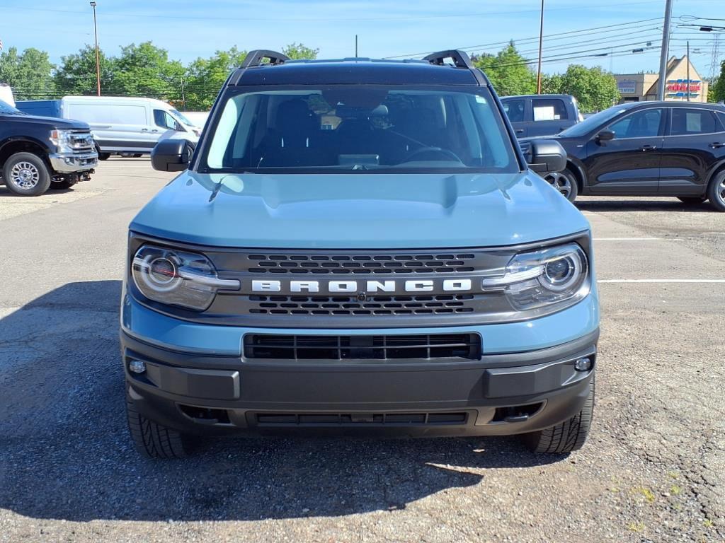 used 2022 Ford Bronco Sport car, priced at $25,998