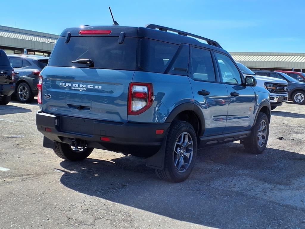 used 2022 Ford Bronco Sport car, priced at $25,998
