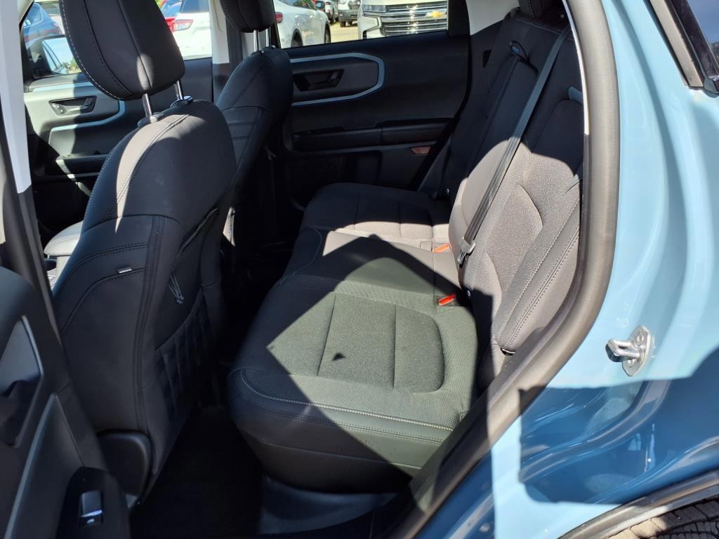 used 2022 Ford Bronco Sport car, priced at $25,998