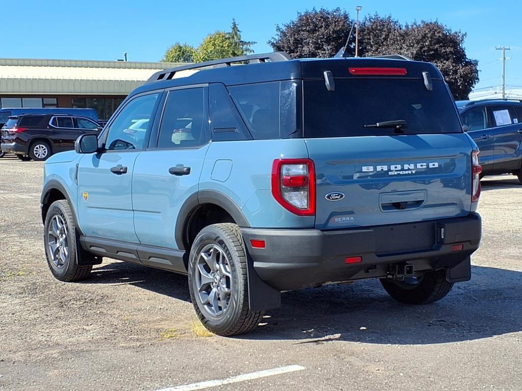 used 2022 Ford Bronco Sport car, priced at $25,998