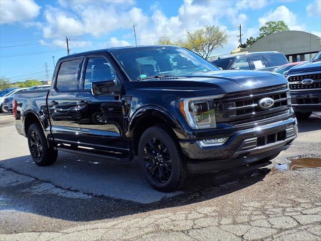used 2022 Ford F-150 car, priced at $44,998