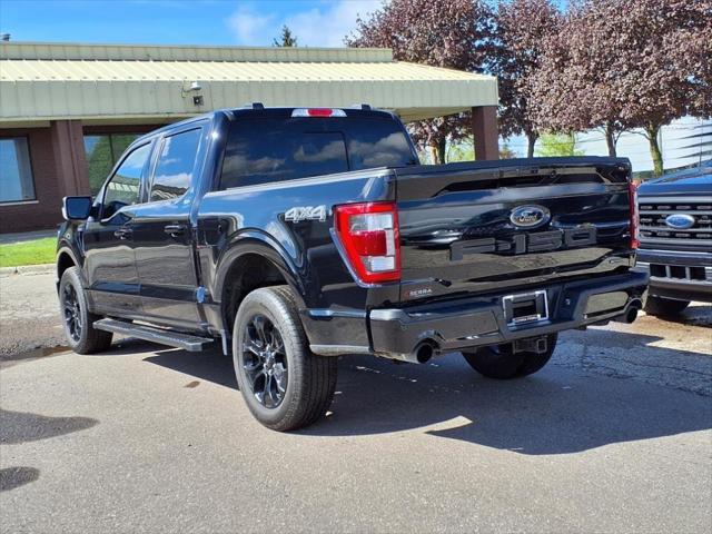 used 2022 Ford F-150 car, priced at $44,998