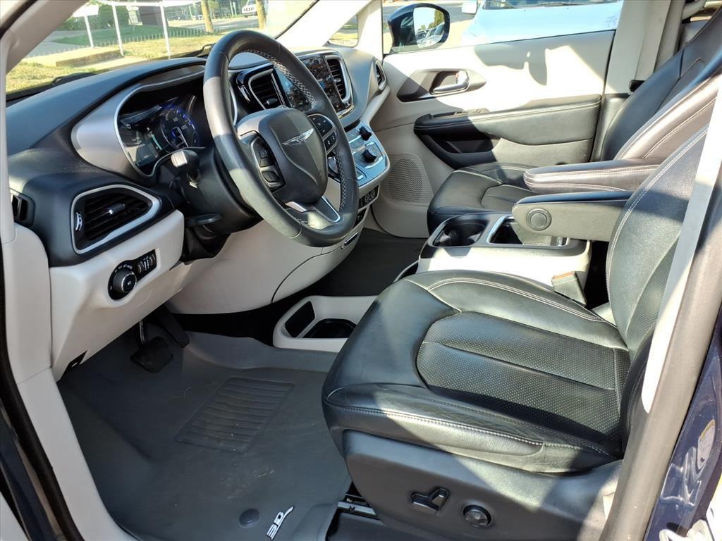used 2022 Chrysler Pacifica car, priced at $20,998