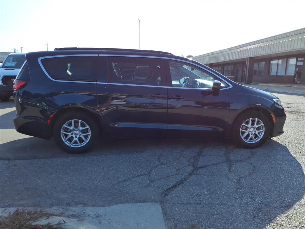 used 2022 Chrysler Pacifica car, priced at $20,998