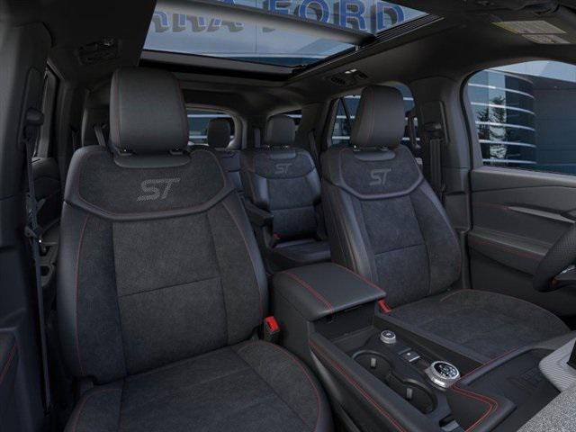 new 2025 Ford Explorer car, priced at $57,103