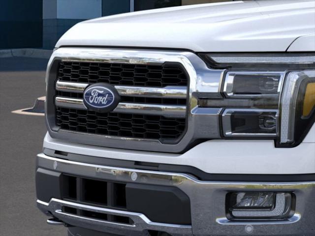 new 2024 Ford F-150 car, priced at $62,368