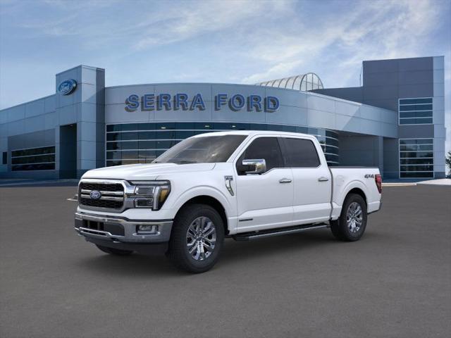 new 2024 Ford F-150 car, priced at $62,368