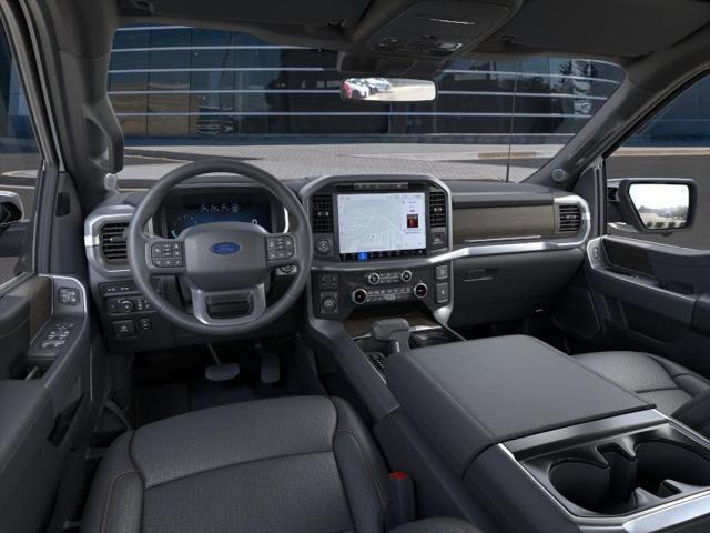 new 2024 Ford F-150 car, priced at $62,368