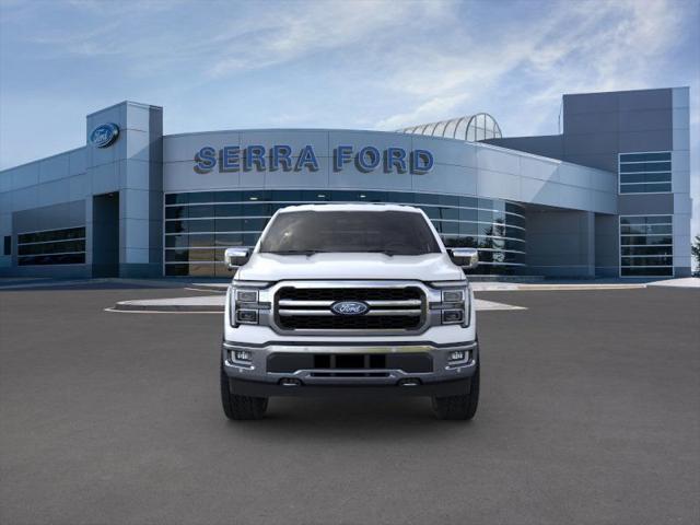 new 2024 Ford F-150 car, priced at $62,368