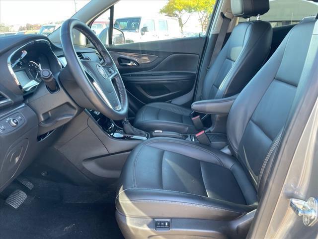 used 2019 Buick Encore car, priced at $18,488