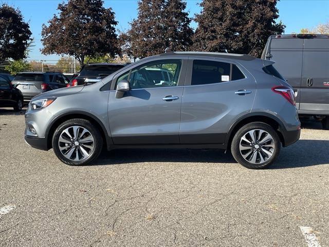 used 2019 Buick Encore car, priced at $18,488