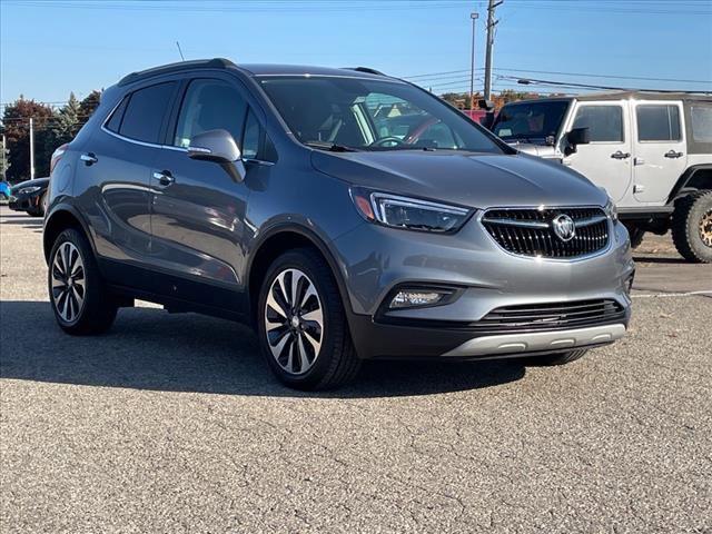 used 2019 Buick Encore car, priced at $18,488